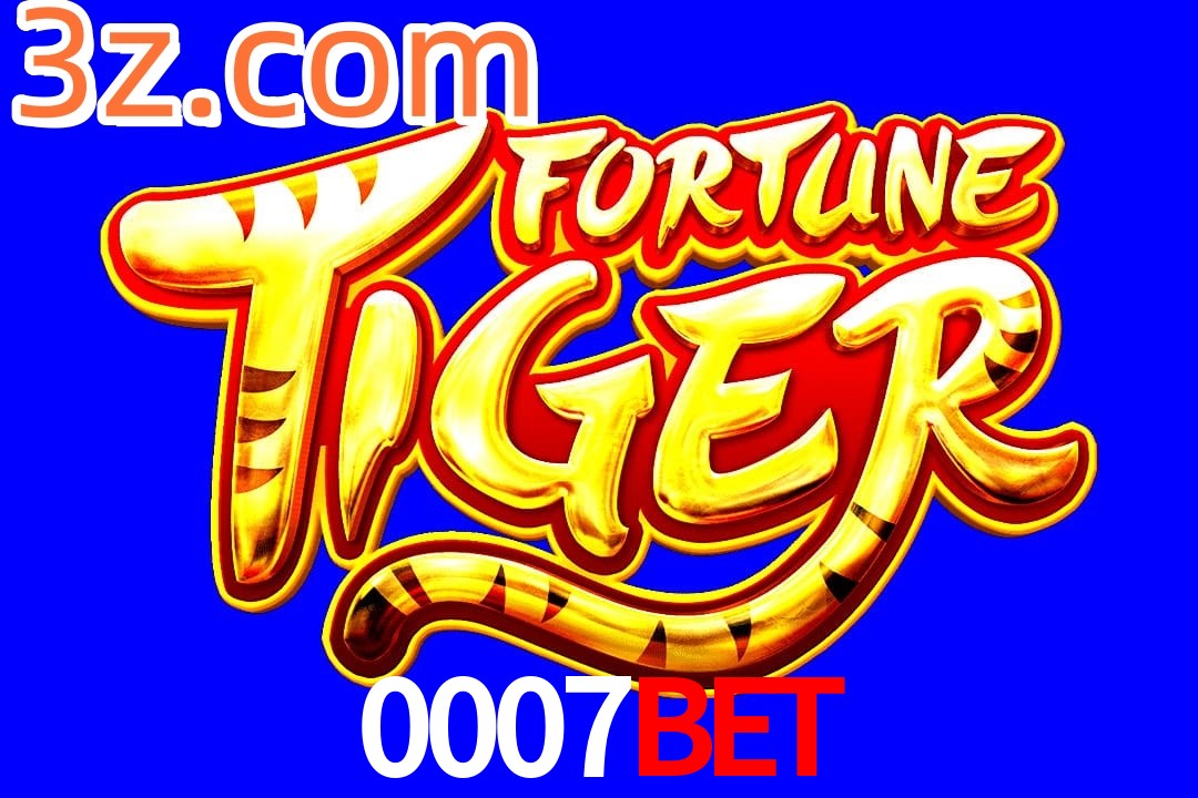 Exótico com Jogo Fortune Tiger no 0007Bet